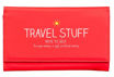 Picture of TRAVEL DOCUMENTS HOLDER RED